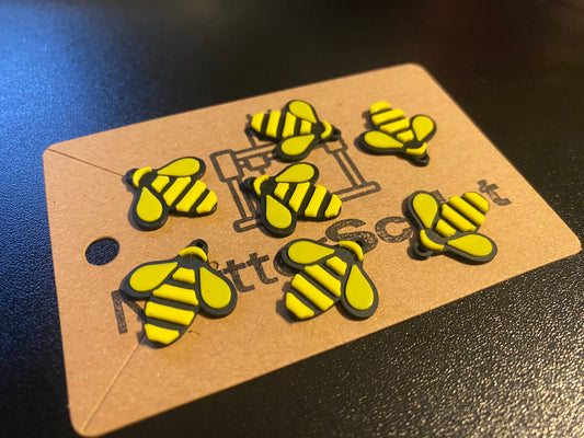 Bee Earrings